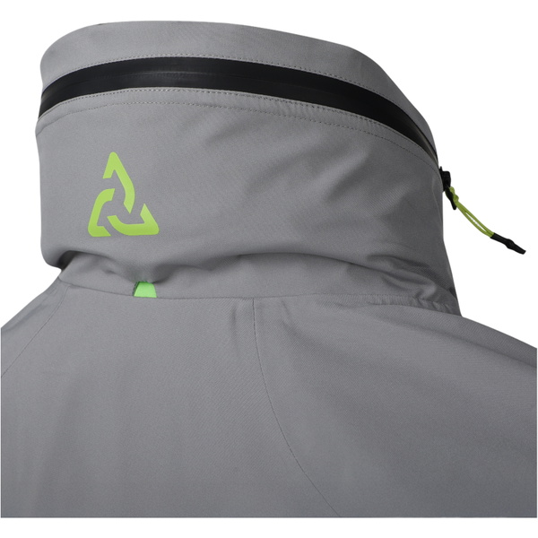 2026 Typhoon Performance Giacca Da Vela P2037 - Slate / Lime