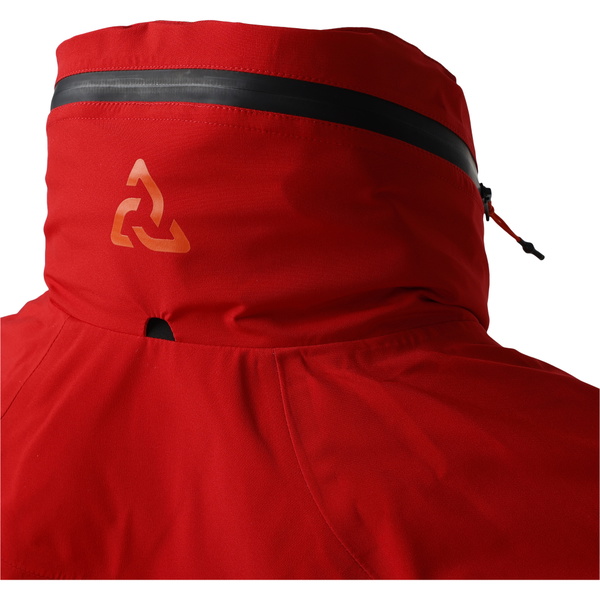 2026 Typhoon Performance Giacca Da Vela P2037 - Red / Solar