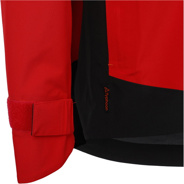 2026 Typhoon Performance Giacca Da Vela P2037 - Red / Solar