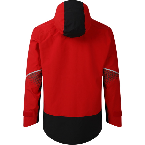 2026 Typhoon Performance Giacca Da Vela P2037 - Red / Solar