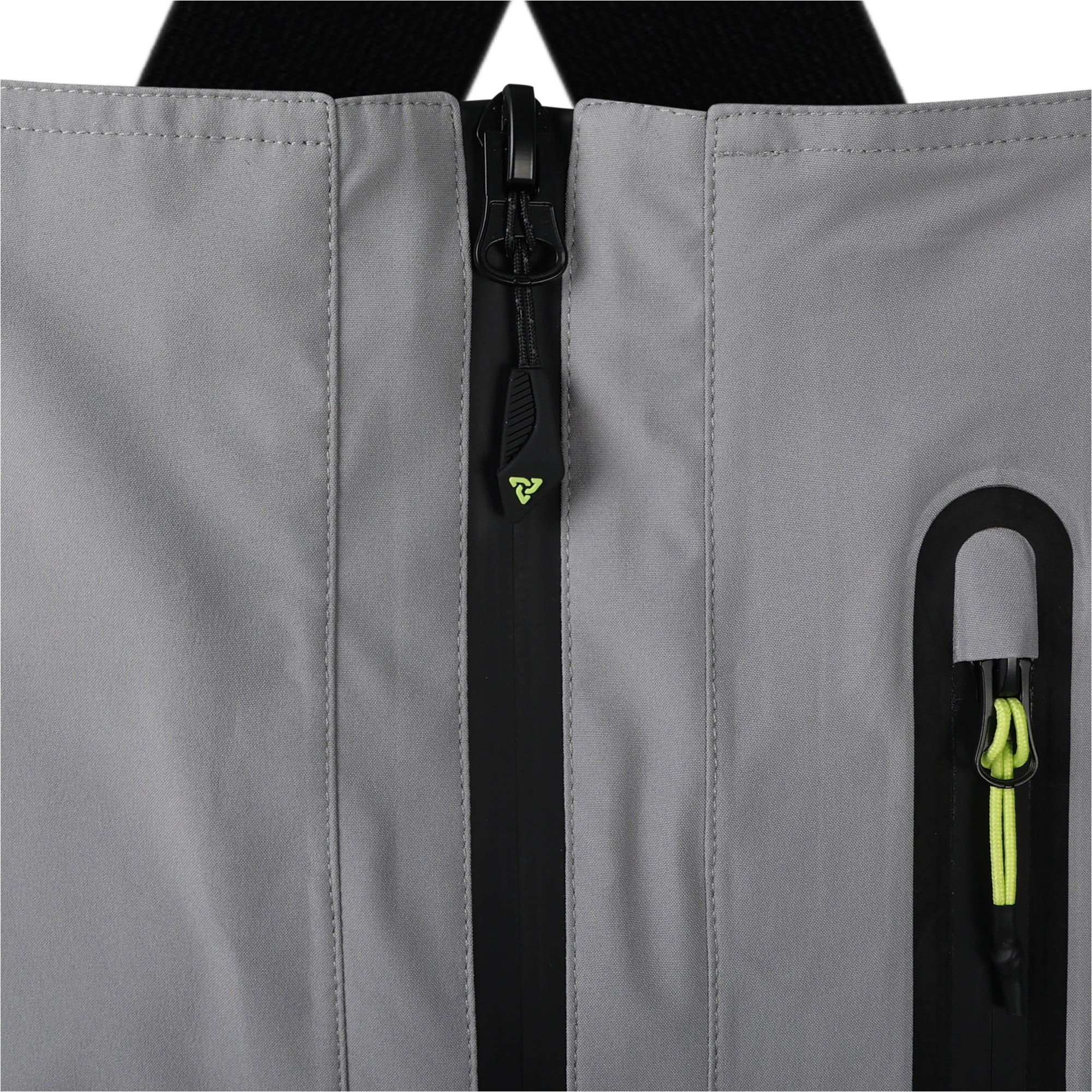 2026 Typhoon Performance Salopettes Ad Alta Vestibilità P203802 - Slate