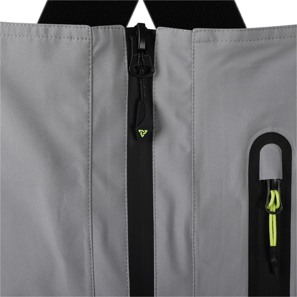 2026 Typhoon Performance Salopettes Ad Alta Vestibilità P203802 - Slate