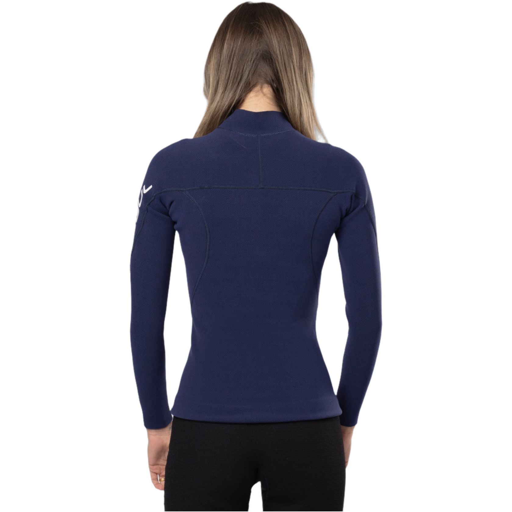 2026 Gul Da Donna Code Zero 1mm Naeco Fl Thermo Top AC0112 - Black / Blue