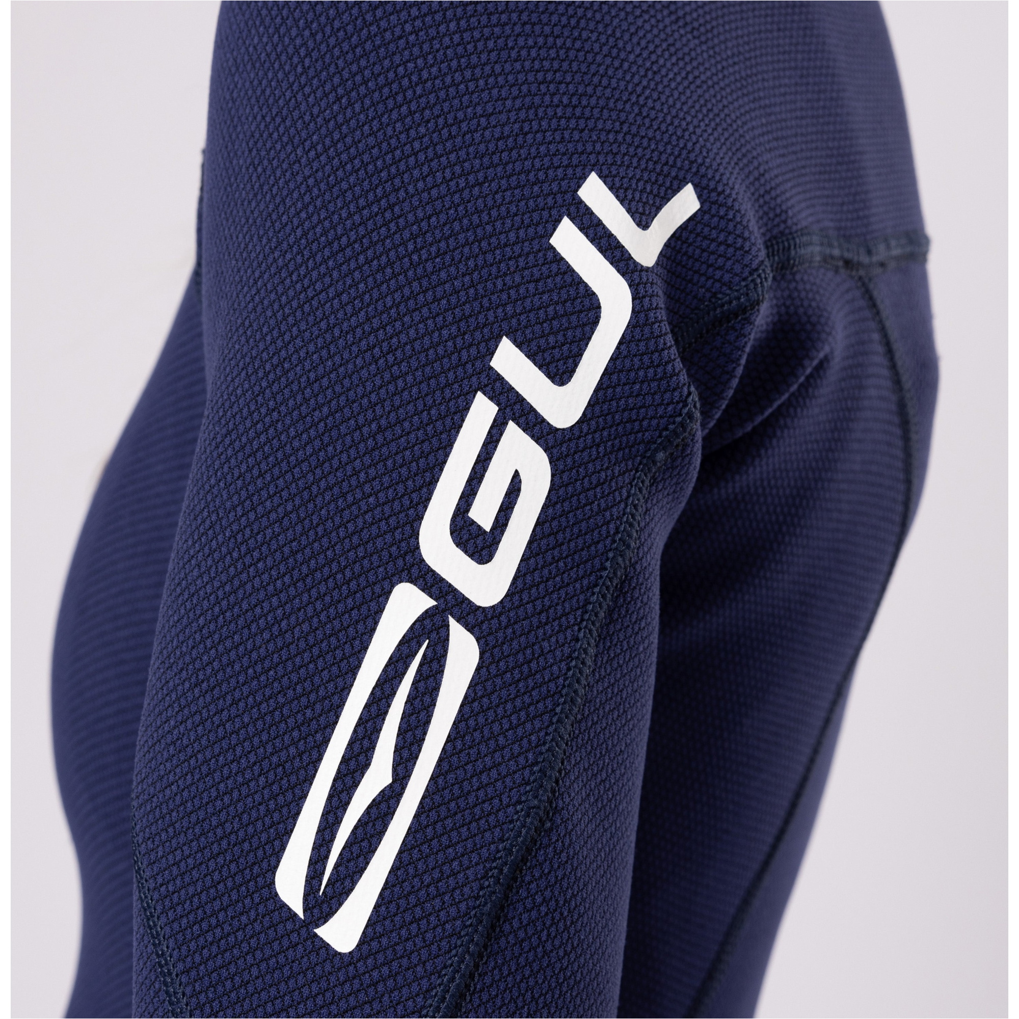 2026 Gul Da Donna Code Zero 1mm Naeco Fl Thermo Top AC0112 - Black / Blue