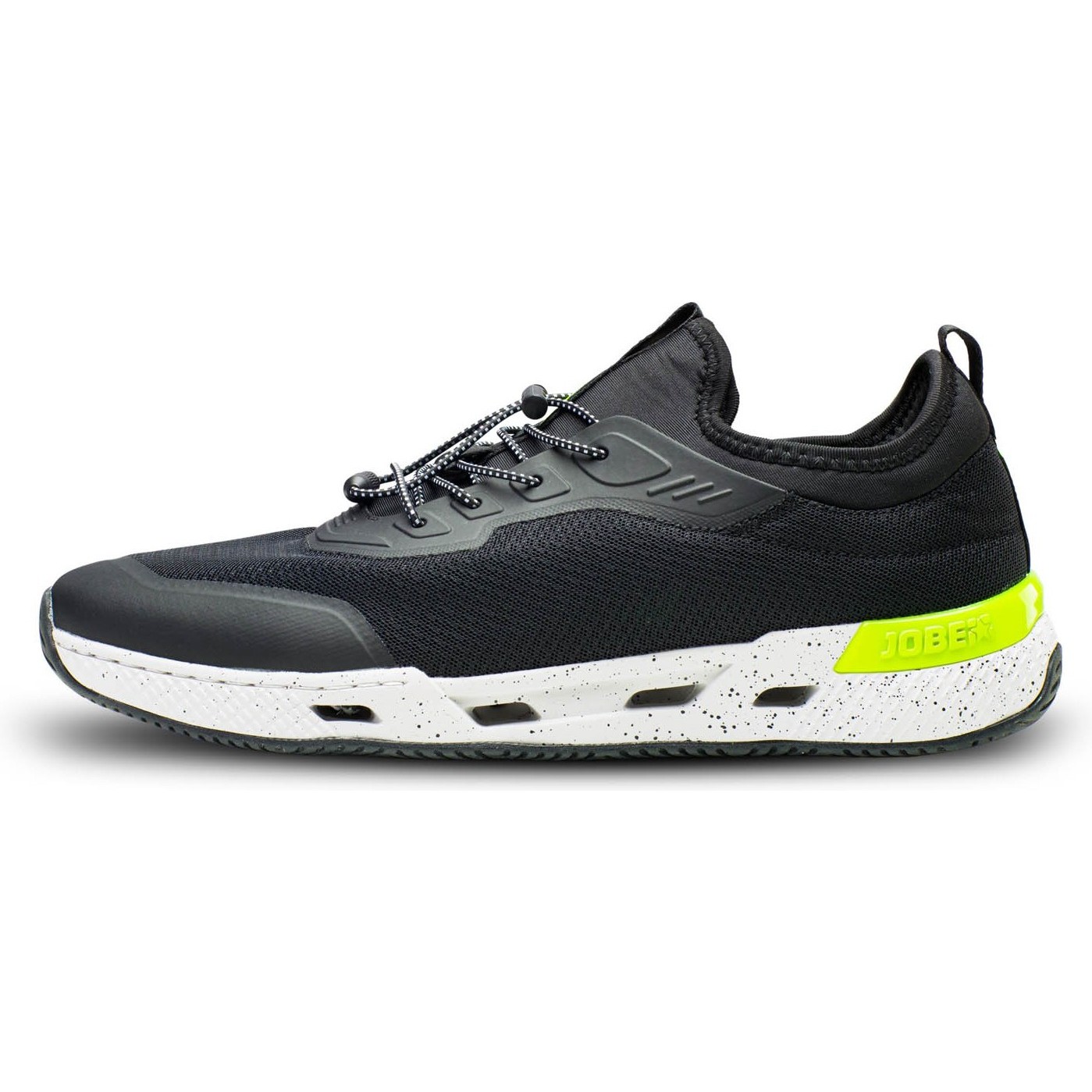 2026 Jobe Scoprire Le Scarpe Da Ginnastica SUP Watersport 59462300 - Black