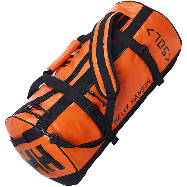 2017 Helly Hansen 50L Borsone Arancione 67002