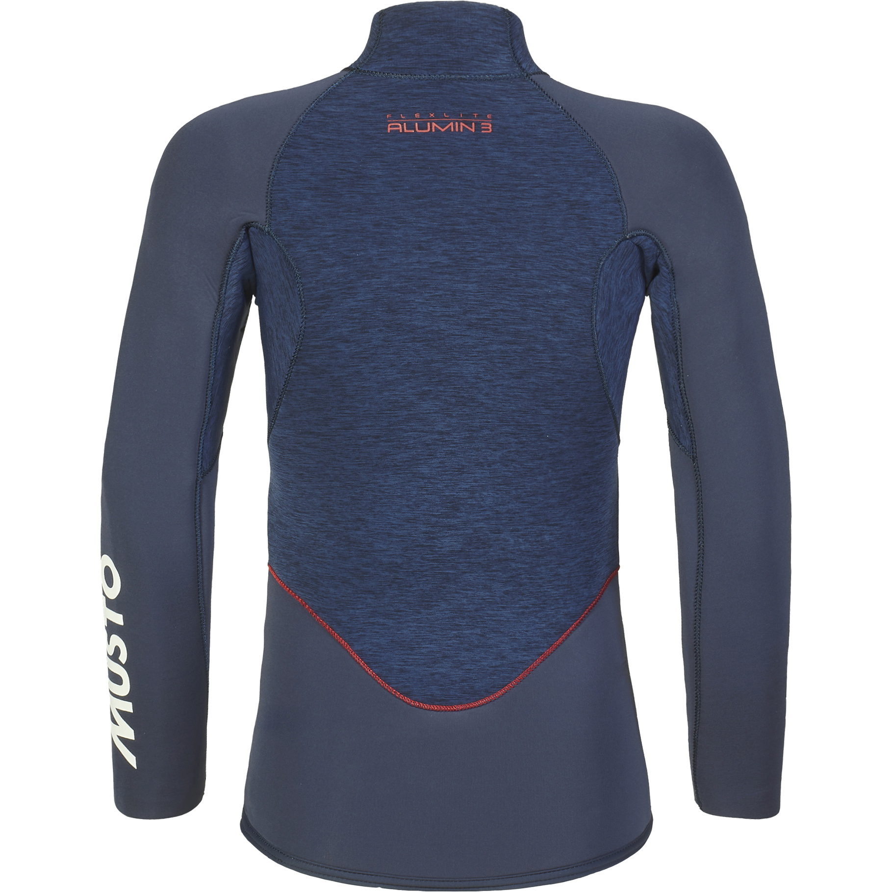 2026 Musto Junior Flexlite Alumin 3.0 Maglia Manica Lunga 82079 - Mignight Marl