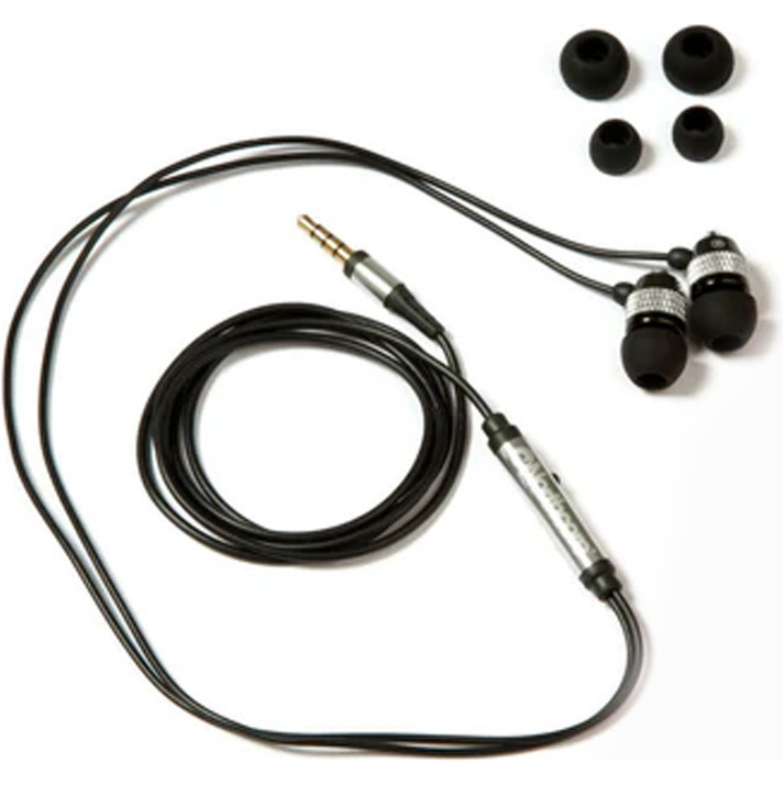 2024 Northcore 'onda Sonora' Auricolari Impermeabili Noco181b Nero