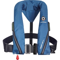 Crewfit 165n Sport Giubbotto Di Salvataggio Automatico Con Imbracatura
