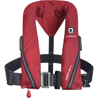 Crewfit 165n Sport Giubbotto Di Salvataggio Con Imbracatura Manuale
