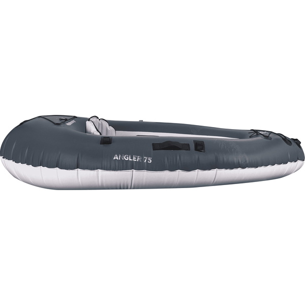 2026 Aquaglide Backwoods 75 Ultralight 1 Person Angler Kayak AGUL1 - Navy