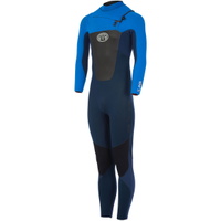 Lava 5/4/3mm GBS Chest Zip Muta Scuro Navy