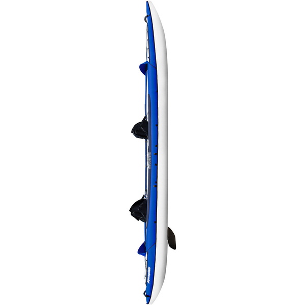 2026 Aquaglide Columbia XP Tandem XL Kayak + 2 remi GRATIS + POMPA