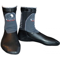 Stivali In Neoprene Atan 6mm GBS Neri