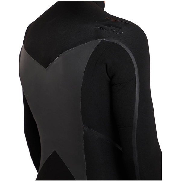 Billabong Absolute X 5/4mm Chest Zip Steamer Wetsuit BLACK F45M20