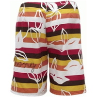 signore 'Gaillet' consiglio Shorts in Pompelmo BS23