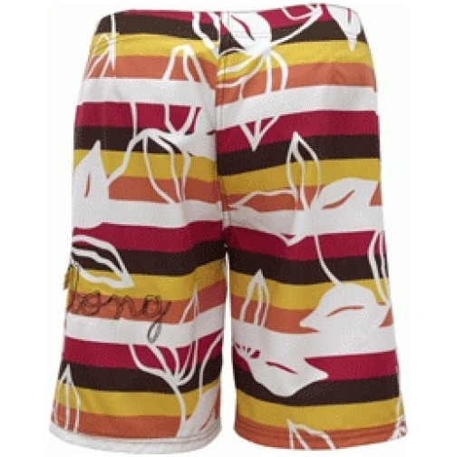 Billabong Ladies 'Gaillet' Board Shorts in Grapefruit BS23