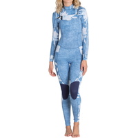 signore Salty Dayz 3/2 millimetri petto Zip Muta
