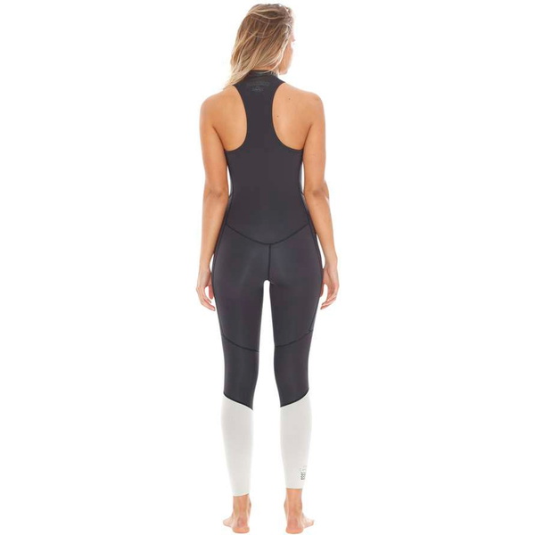 2016 Billabong signore Salty Jane 2 millimetri Flatlock Muta Black Sands W42G04