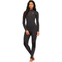 Muta Da Donna Billabong Naturale 4/3mm Senza Cerniera Furnace