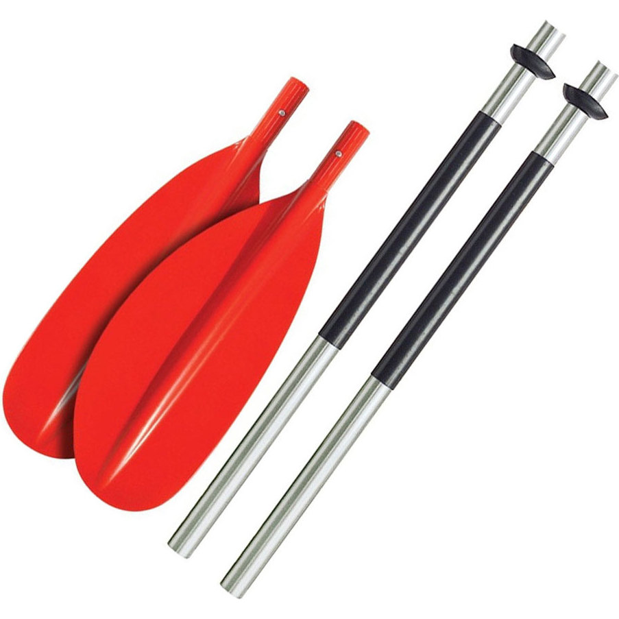 2026 Bravo Kwb 4 Pezzi 230 Kayak Paddle In Alluminio