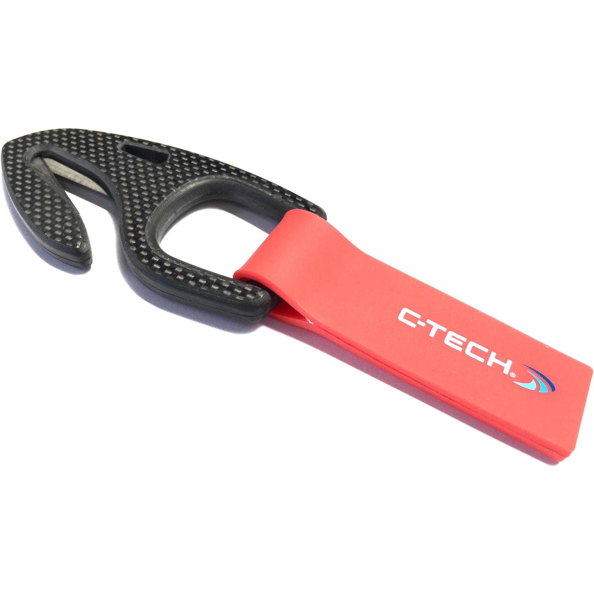 Coltello Di Sicurezza C-Shark CSSK - Black / Rosso