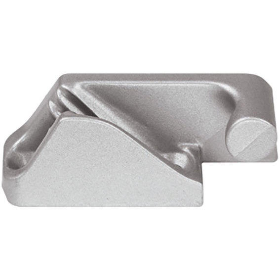 Clamcleat Mk2 Side Side Port Silver Cl218mk2