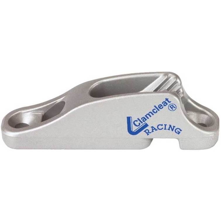 Clamcleat Racing Junior Mk1 Con Arricavo Argento Cl704