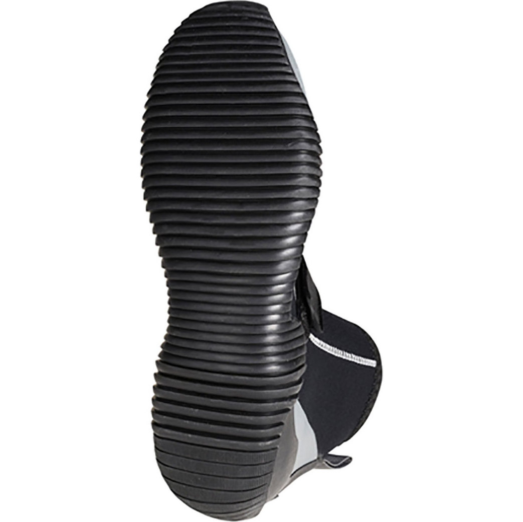 2026 Crewsaver 5mm 3/4 Stivali In Neoprene Da Vela Black 6941