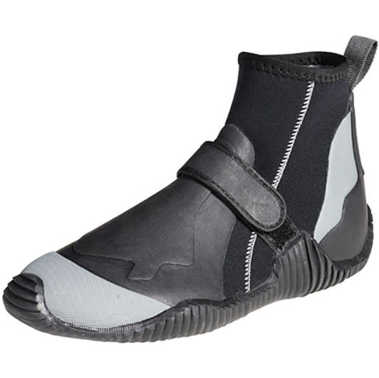 2026 Crewsaver 5mm 3/4 Stivali In Neoprene Da Vela Black 6941