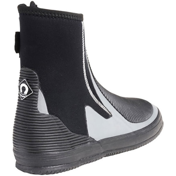 2026 Crewsaver 5mm Stivali In Neoprene Con Cerniera 6940 - Black