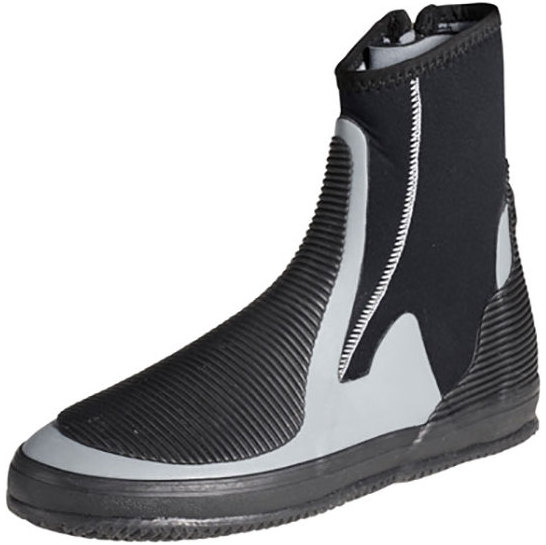 2026 Crewsaver 5mm Stivali In Neoprene Con Cerniera 6940 - Black