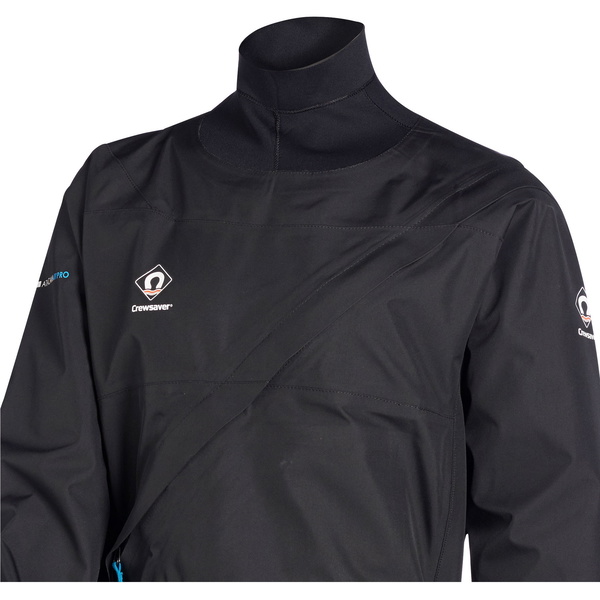 2026 Crewsaver Atacama Pro Drysuit  Sottotuta & Free 6556 - Nero