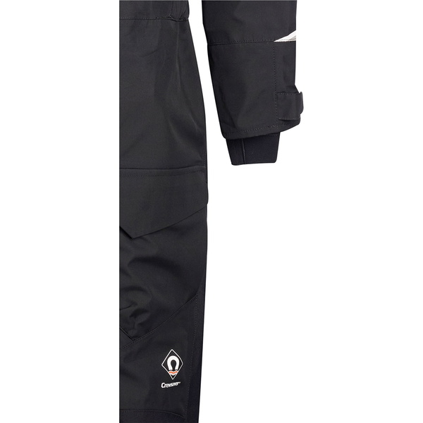 2026 Crewsaver Atacama Pro Drysuit  Sottotuta & Free 6556 - Nero
