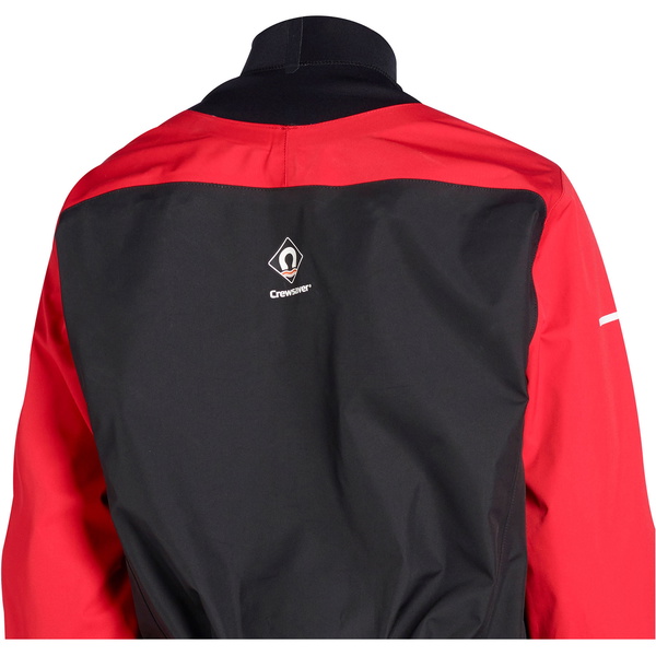 Muta Drysuit Sport Atacama 2026 Crewsaver E Sottomuta Libera 6555 - Rossa / Nera