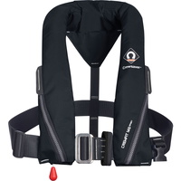 Crewfit 165n Sport Giubbotto Di Salvataggio Automatico Con Imbracatura