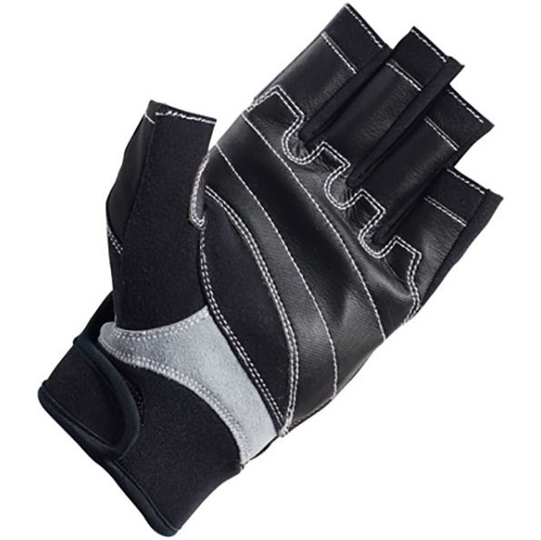 2026 Crewsaver Bambino Guanti A Dita Corte 6950 - Black