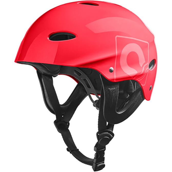 2026 Crewsaver Kortex Watersports Helmet Red 6315