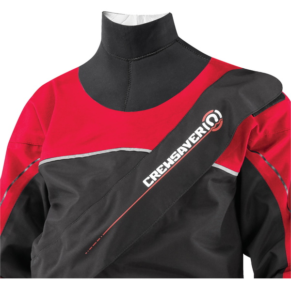 2020 Crewsaver Junior Razor Drysuit Inc Underfleece 6565