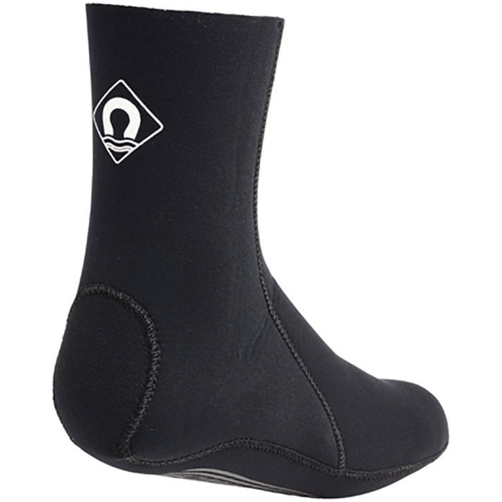 Calza Per Muta Neoprene Junior 3mm Ardesia 2020, Crewsaver Scuro - 6946