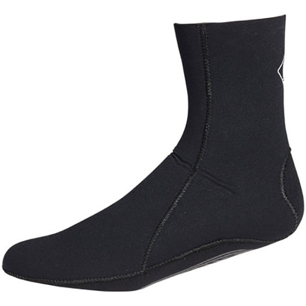 Calza Per Muta Neoprene Junior 3mm Ardesia 2020, Crewsaver Scuro - 6946