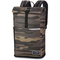 Roll Top Wet / Dry Zaino Da 28l Field Camo