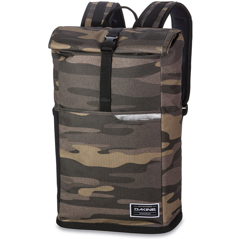 Dakine Roll Top Wet / Dry Zaino Da 28l Field Camo 10001253