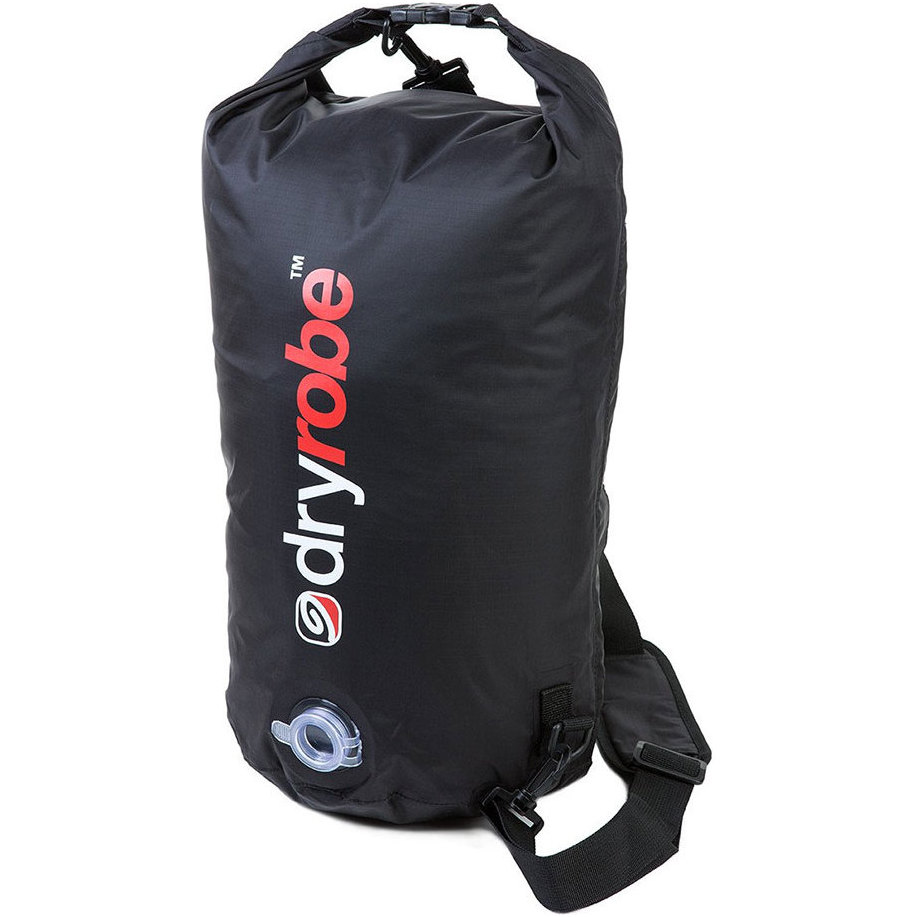 Dryrobe Viaggio A Compressione Dryrobe 2023 - Nera