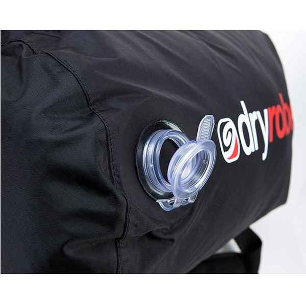 Dryrobe Viaggio A Compressione Dryrobe 2023 - Nera