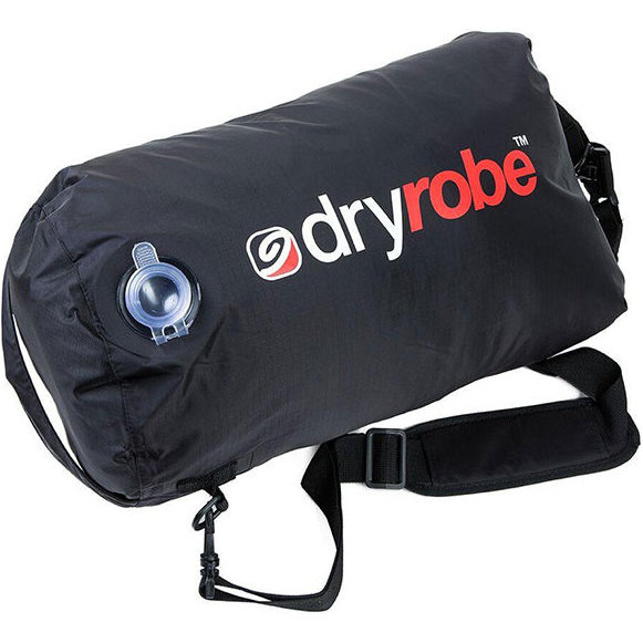 Dryrobe Viaggio A Compressione Dryrobe 2023 - Nera