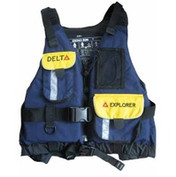 Explorer Buoyancy Aid BLUE. XXL ONLY BA042