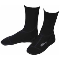 2 millimetri Flatlock Sock