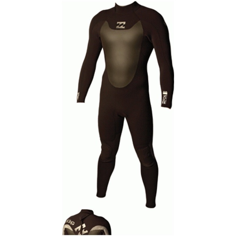 Billabong Foil 5/4 / 3 millimetri Steamer Muta C45M07