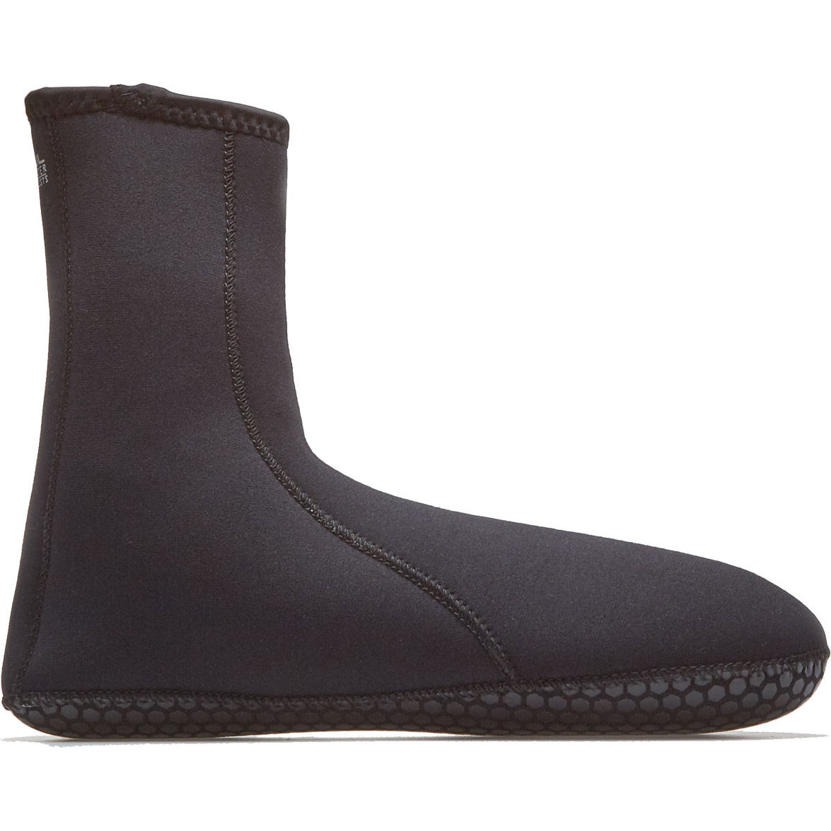 2026 GUL 4mm Calza Di Potenza In Neoprene BO1270-B8 - Black